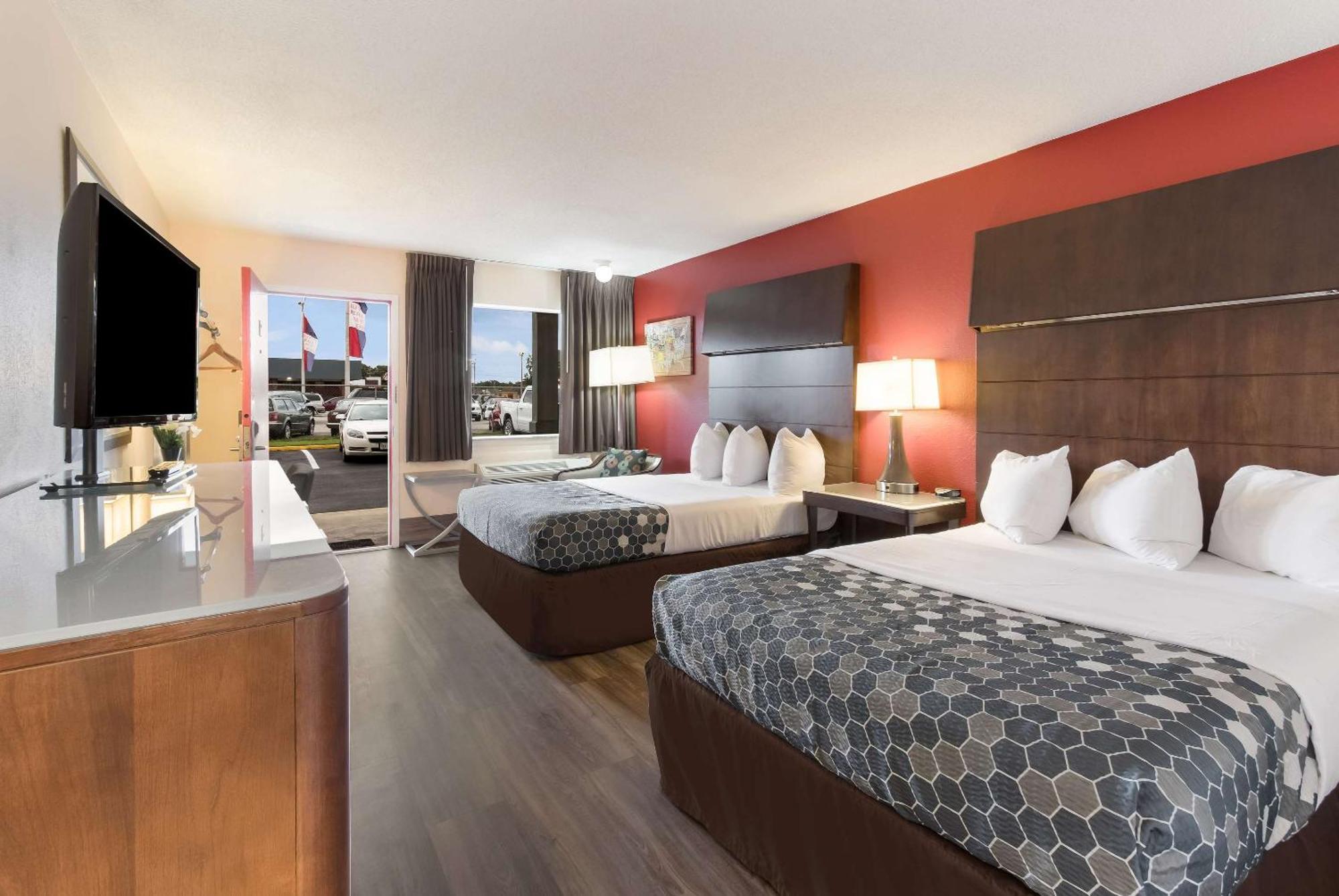 Econo Lodge North Вашингтон Екстер'єр фото