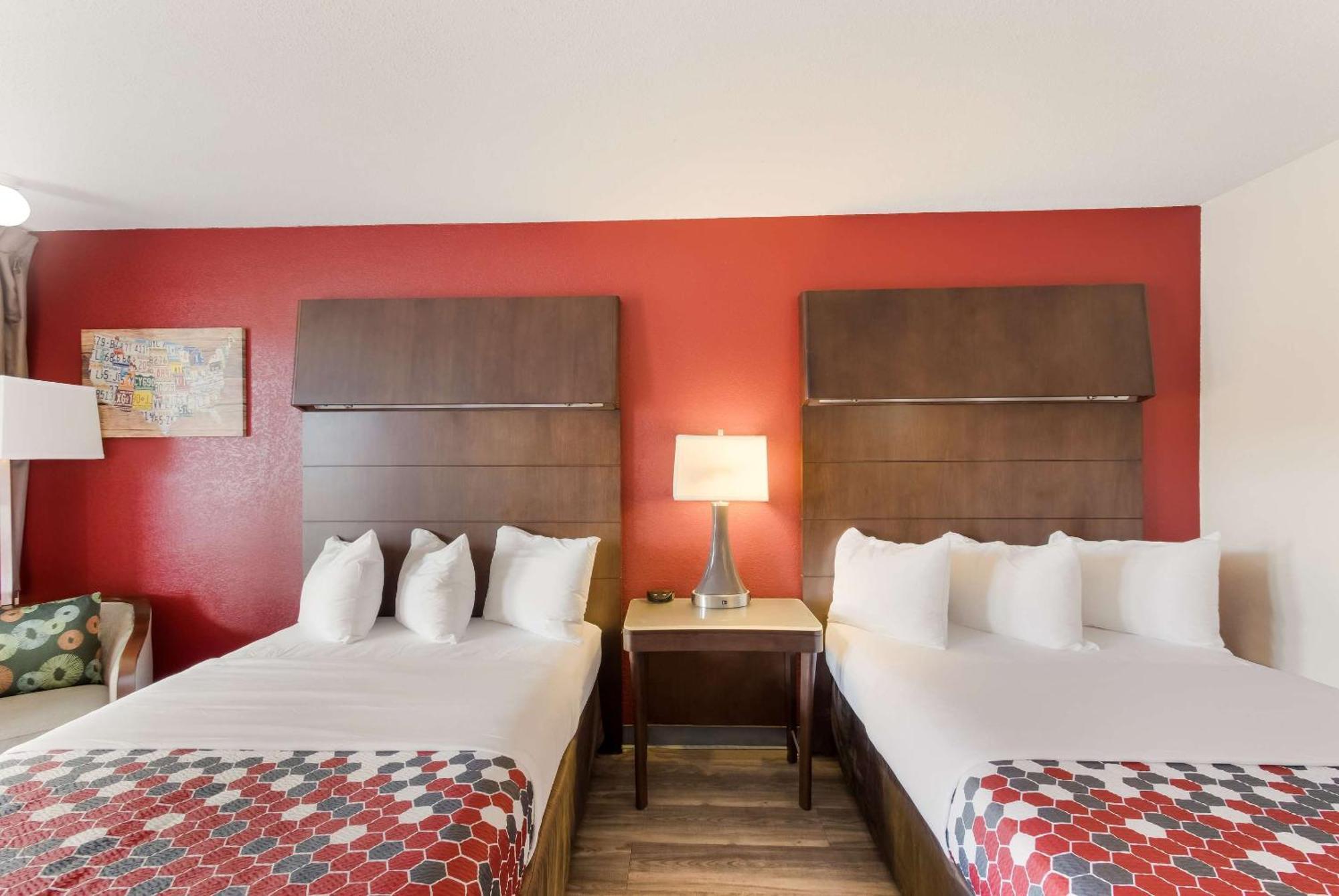 Econo Lodge North Вашингтон Екстер'єр фото