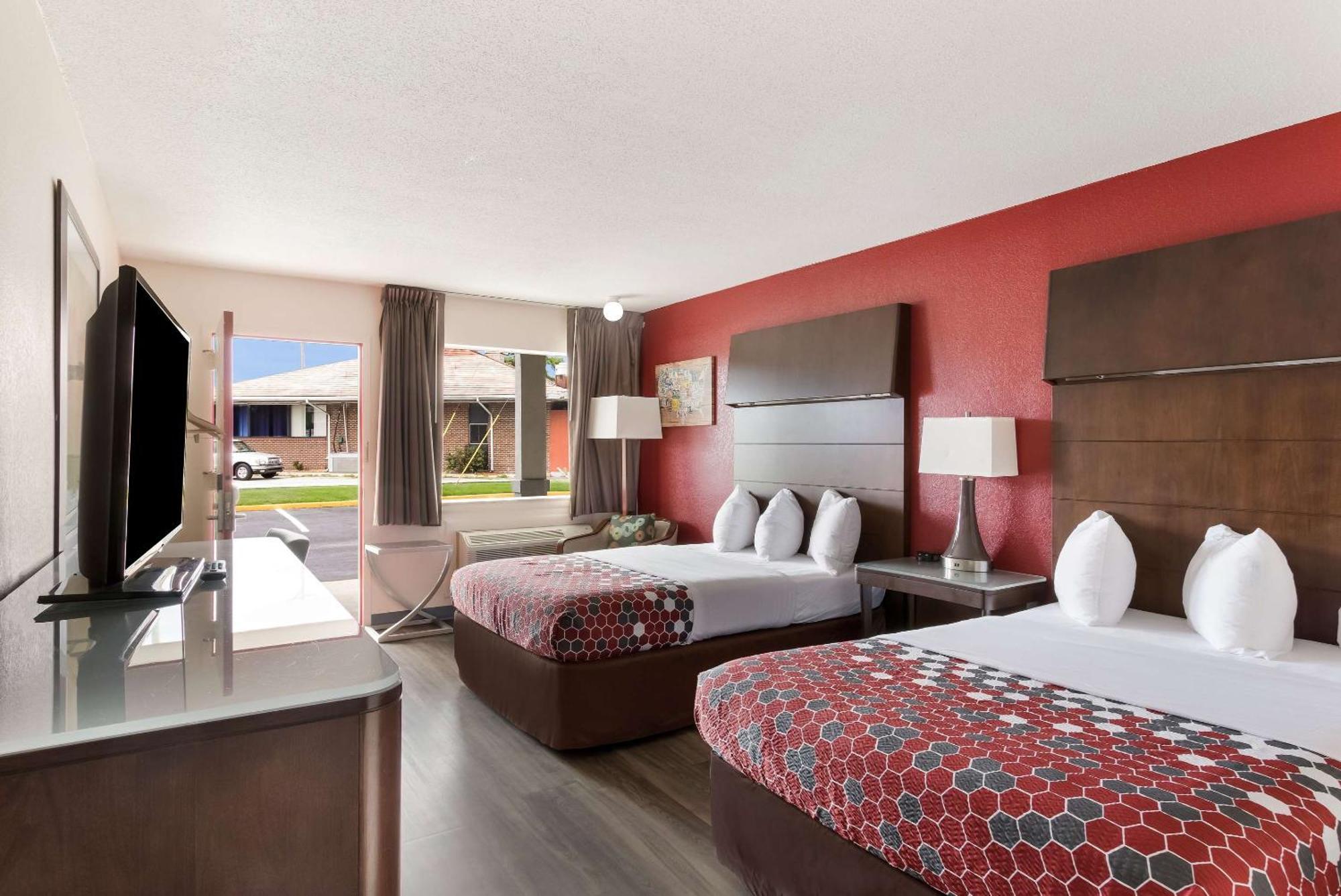 Econo Lodge North Вашингтон Екстер'єр фото