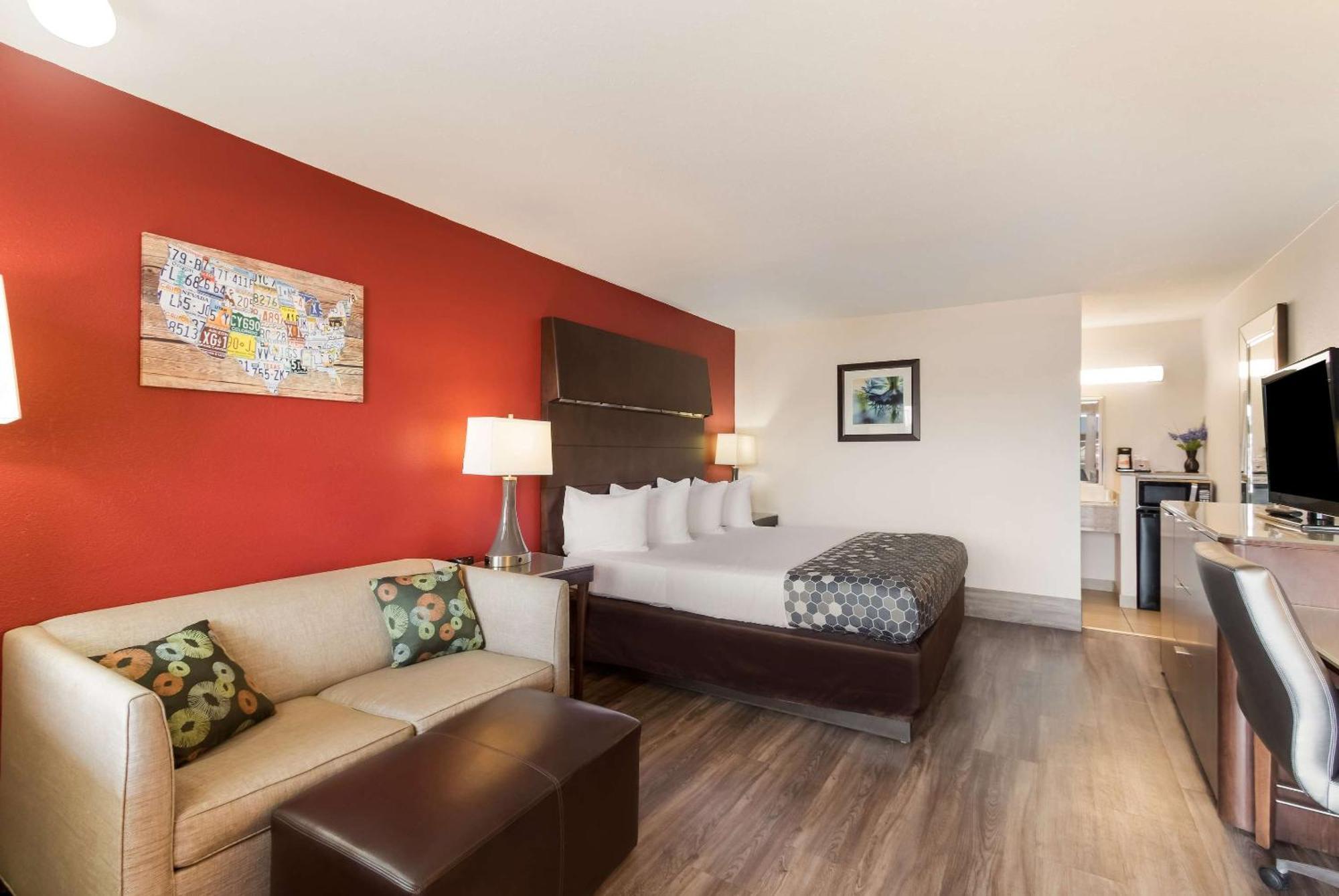 Econo Lodge North Вашингтон Екстер'єр фото