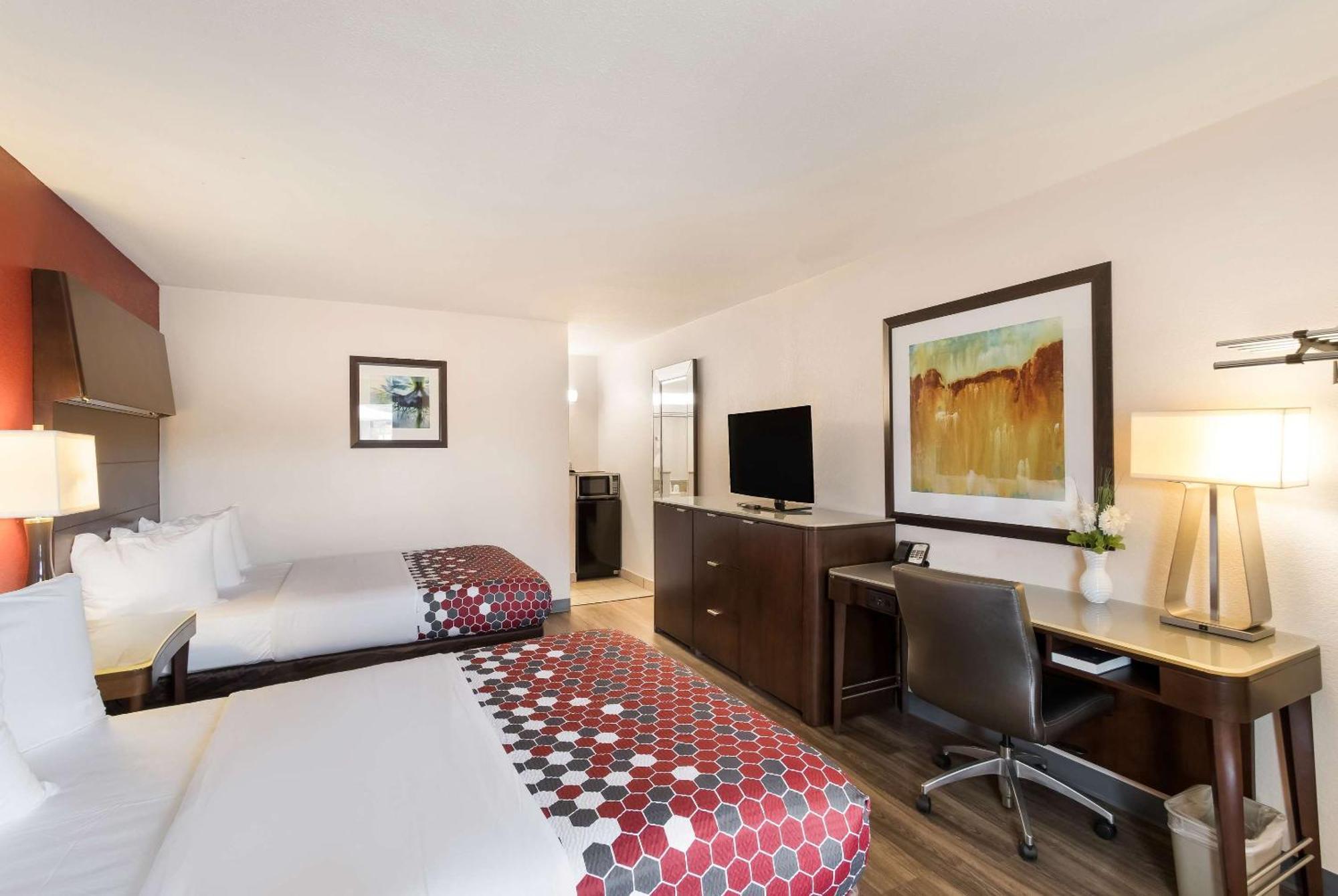 Econo Lodge North Вашингтон Екстер'єр фото