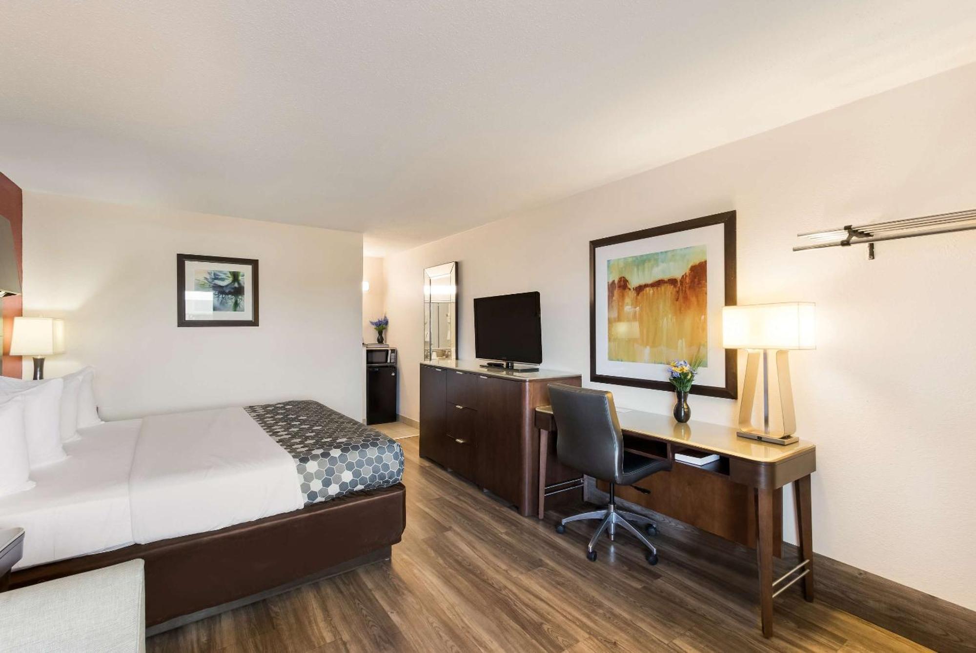 Econo Lodge North Вашингтон Екстер'єр фото