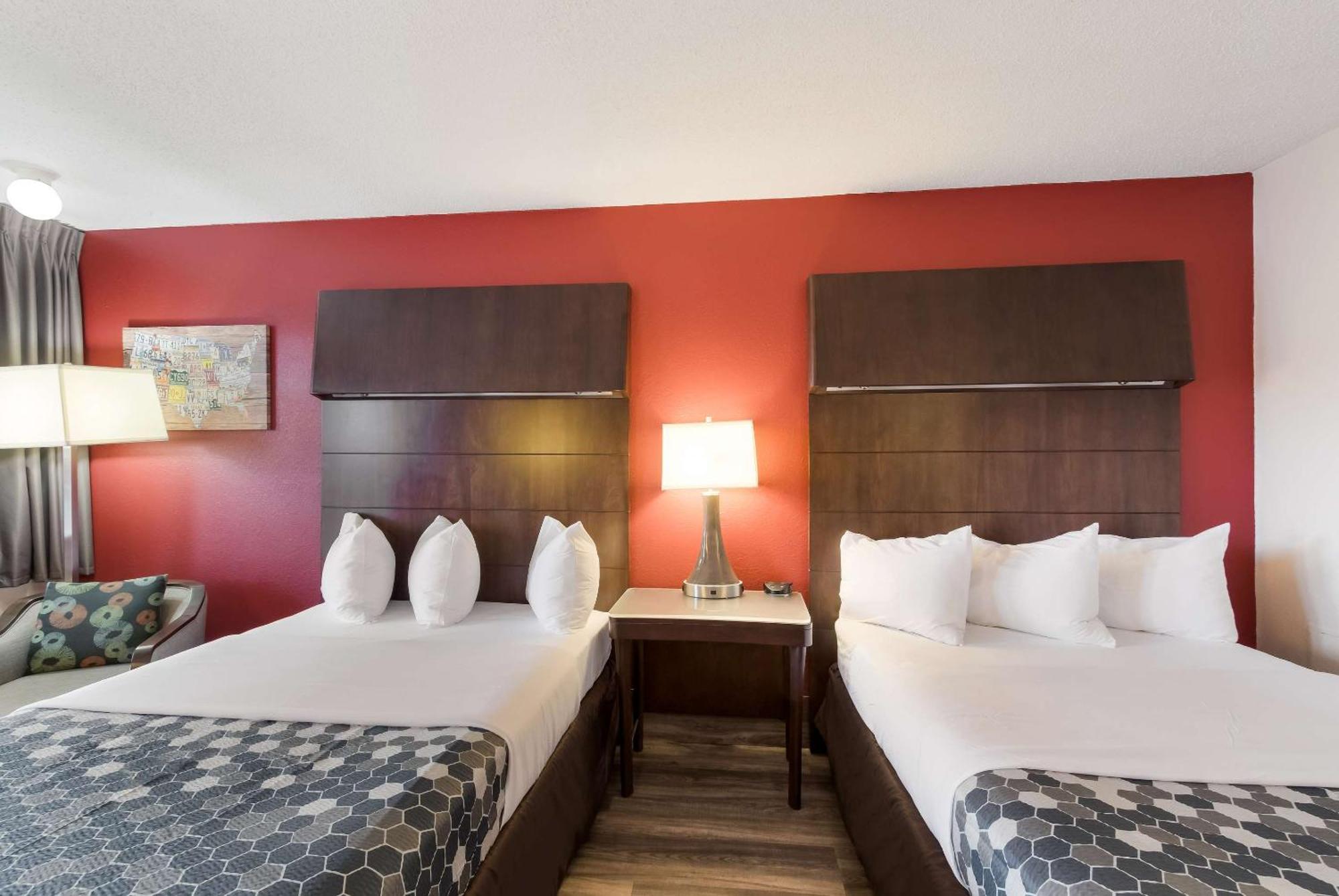 Econo Lodge North Вашингтон Екстер'єр фото