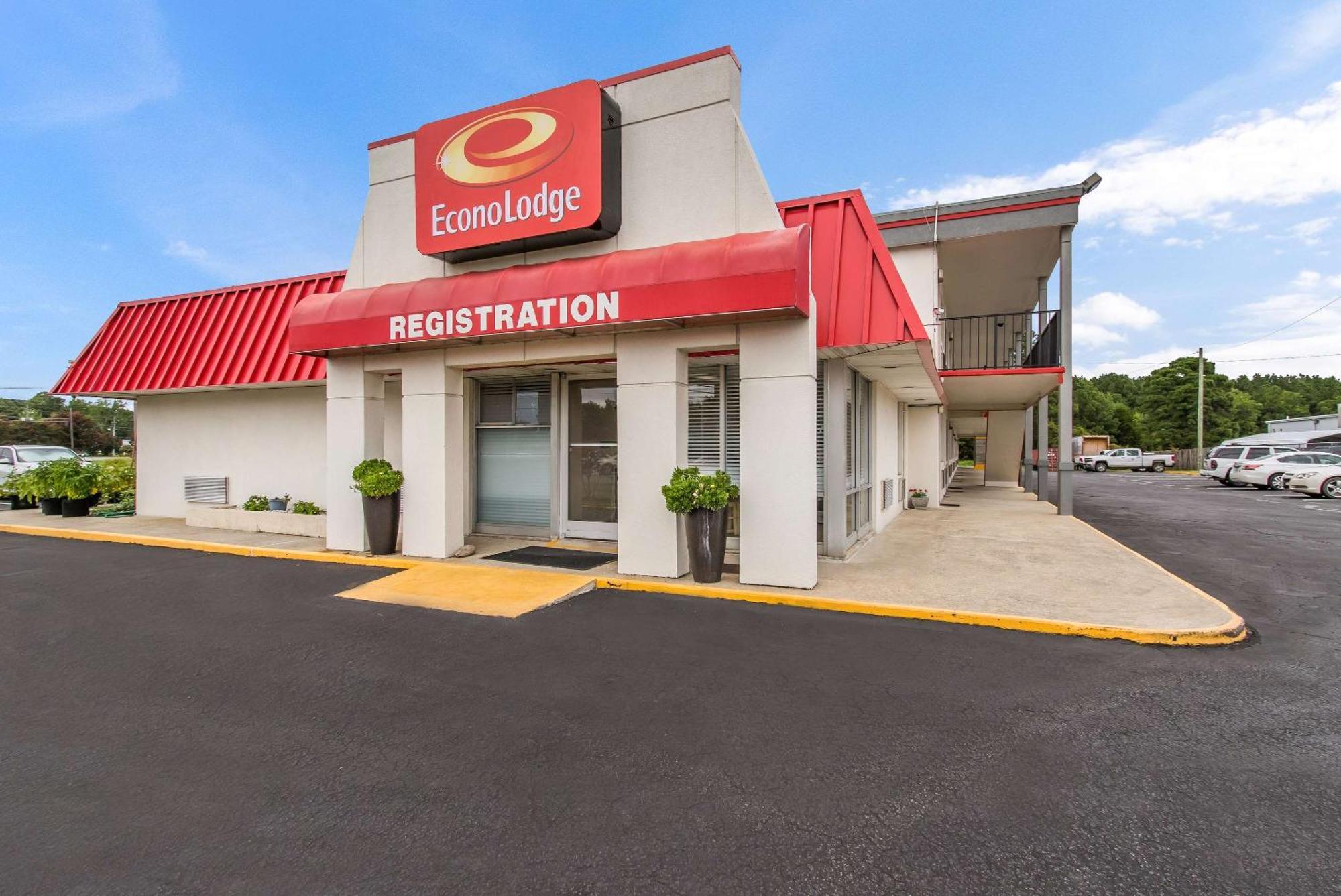 Econo Lodge North Вашингтон Екстер'єр фото