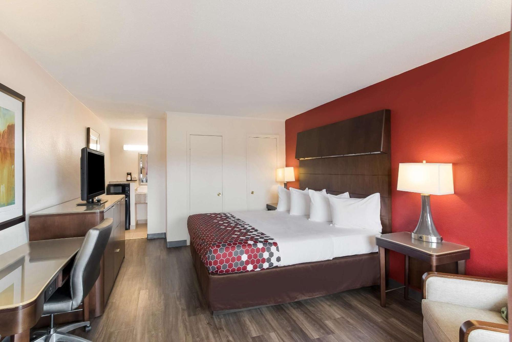 Econo Lodge North Вашингтон Екстер'єр фото