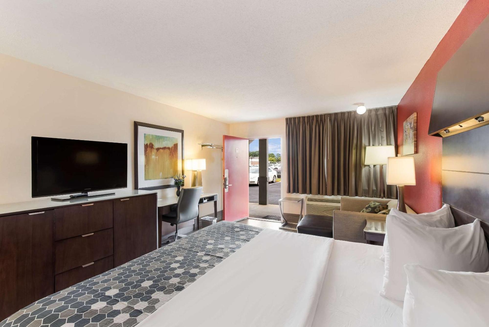 Econo Lodge North Вашингтон Екстер'єр фото