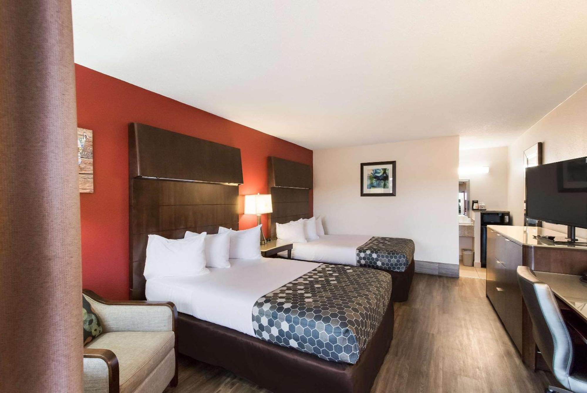 Econo Lodge North Вашингтон Екстер'єр фото