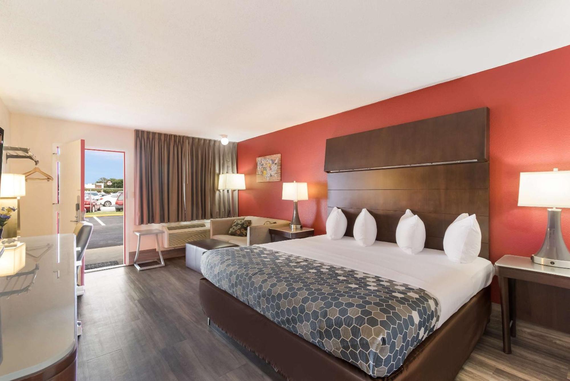 Econo Lodge North Вашингтон Екстер'єр фото