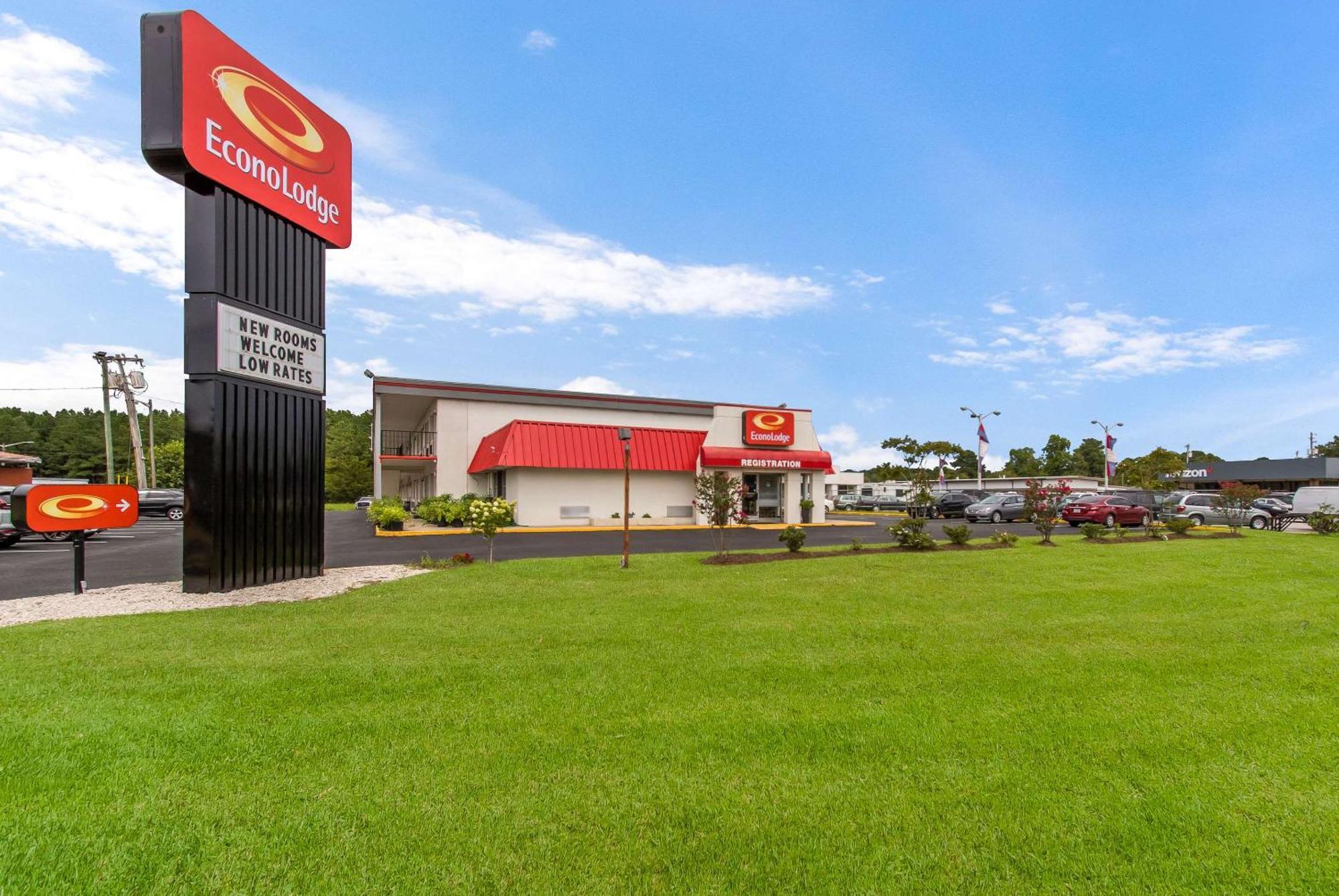 Econo Lodge North Вашингтон Екстер'єр фото
