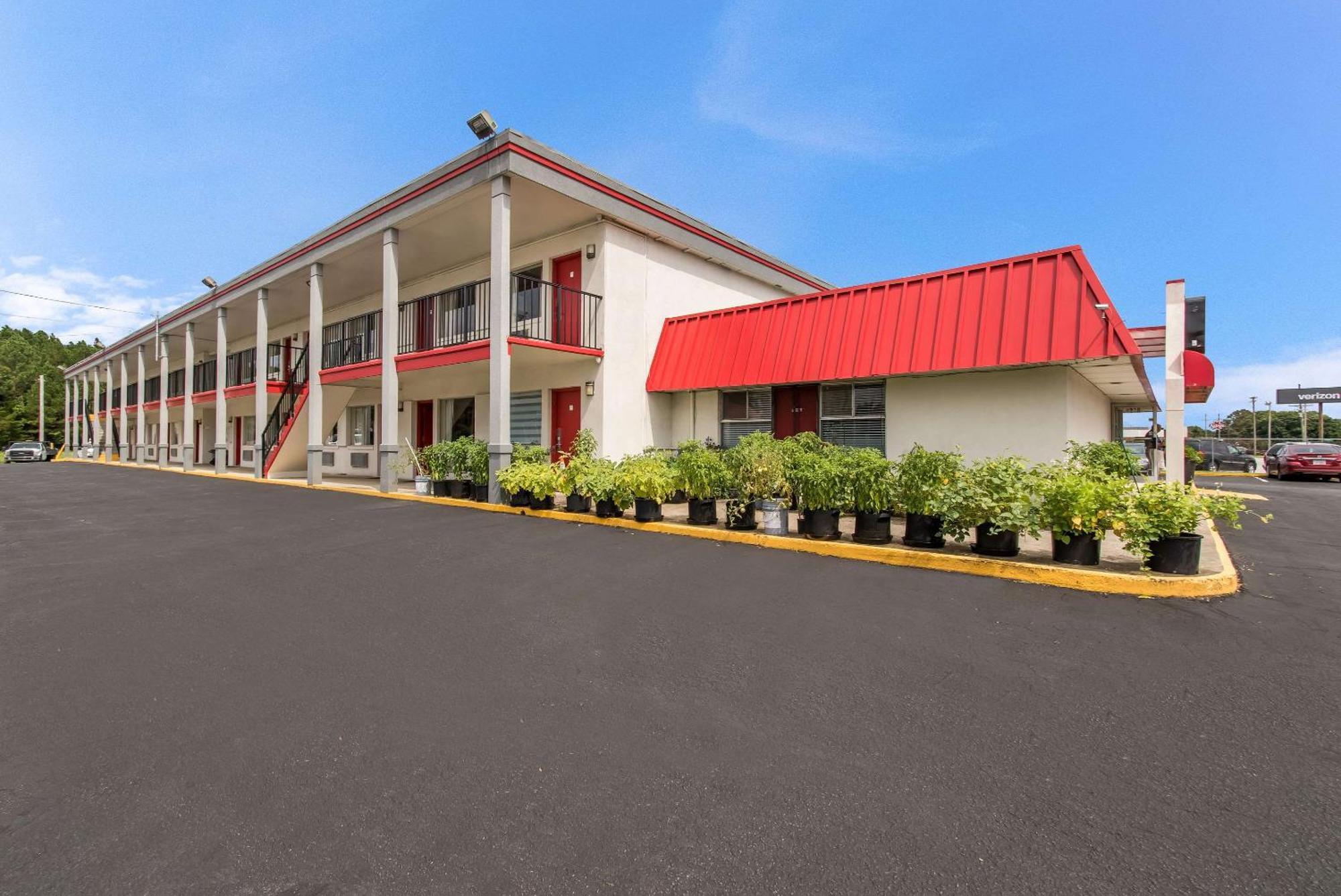 Econo Lodge North Вашингтон Екстер'єр фото